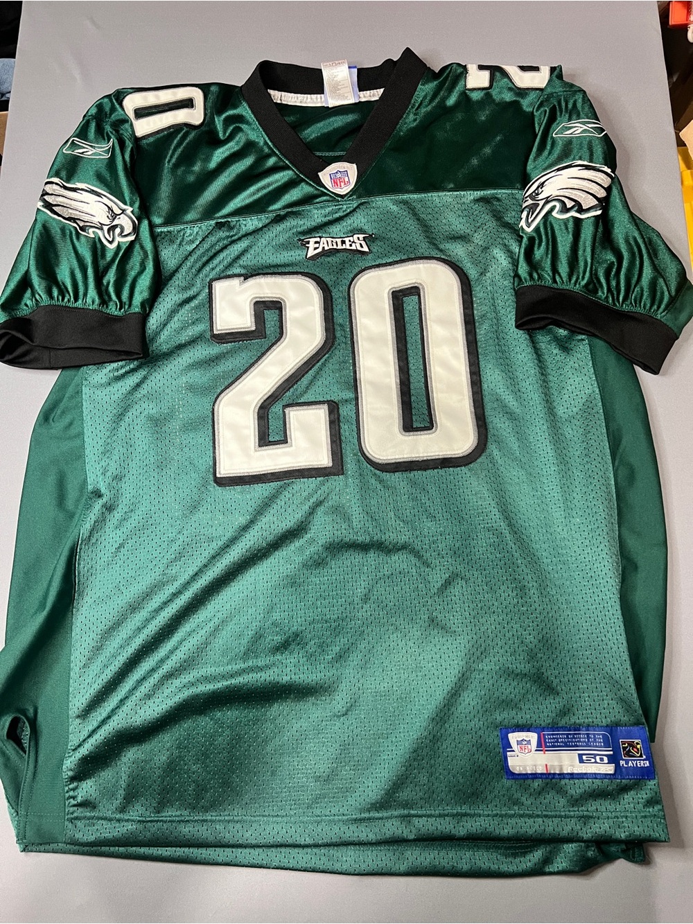 Reebok NFL Philadelphia Eagles Dawkins jersey